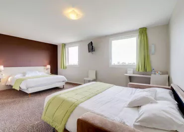 Brithotel l'Adresse St-Méen-le-Gd