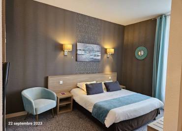 Hotel Le Rohan Pontivy