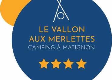 Camping le Vallon aux merlettes