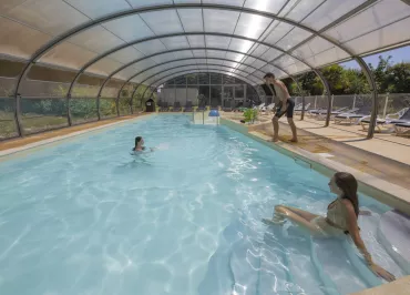 Camping Le Vallon aux Merlettes