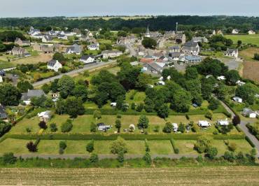 Camping le freche à l'âne