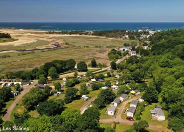 Camping Les Salines