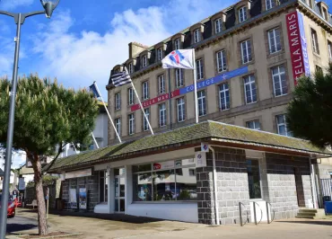Office de tourisme de Saint-Quay-Portrieux