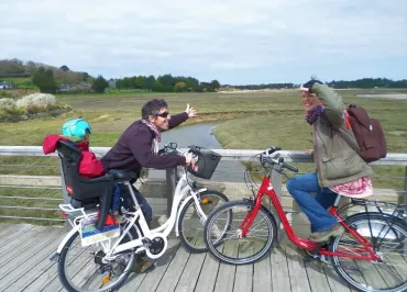 ©Cap Evasion Vélo