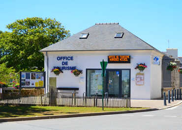 Office de tourisme iroise bretagne