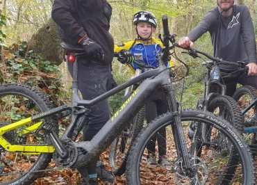 Ouest Bike 29