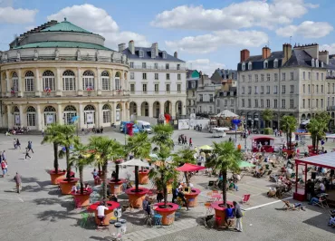 © Destination Rennes - Julien Mignot