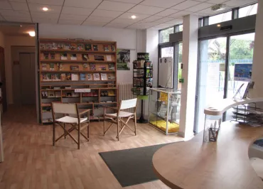 Office de Tourisme du Pays de Saint-Méen
