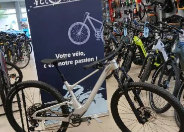 Vélo Naturel