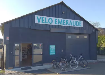 © Vélo Emeraude
