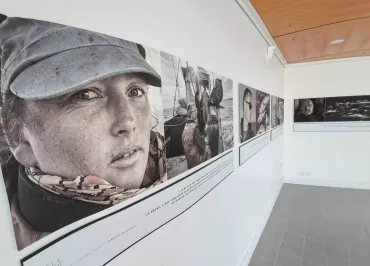 Maison de site de la Pointe du Raz à Plogoff © Dimitri Poixe