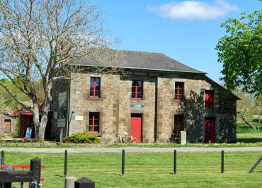 © Maison du Canal d'Ille et Rance.
