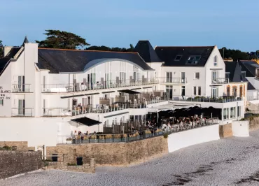 hotel restaurant les sables blancs