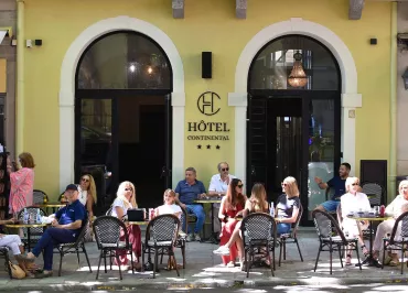 HOTEL CONTINENTAL
