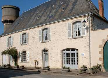 Le Nid des 2 Creuse