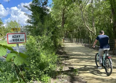 Azay le Rideau Cycles