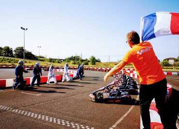 Karting Center Tours