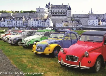 2CV LEGENDE ORGANISATION