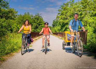 Les Vélos de Paulette