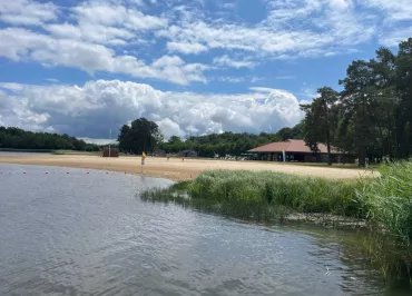 BSN AVENTURE - Location de VTT électriques - Etang de la Vallée