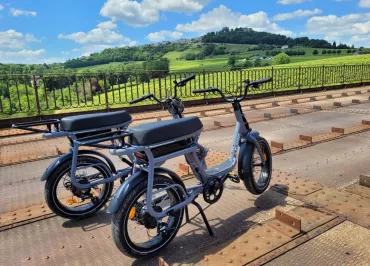Location vélos CARGO à assistance électrique