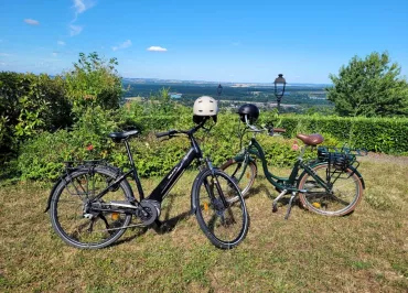 Location de vélos à assistance électrique Sancerre