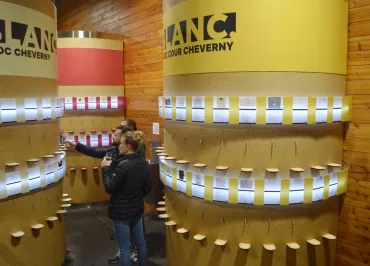 Maison des vins de Cheverny