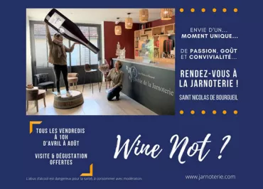 Vignoble de la Jarnoterie
