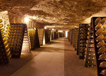 Maison Lacheteau - Grandes Caves Saint Roch