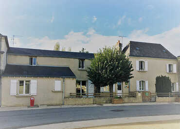 Gîte de groupe d'Avrillé-les-Ponceaux