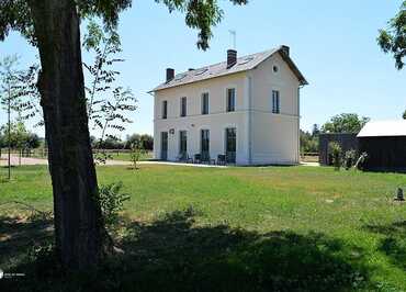 Gîte de la Gare de Ligré