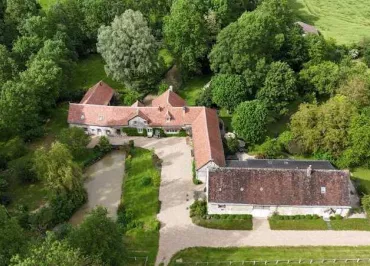 Gites du Moulin de Sainte Croix