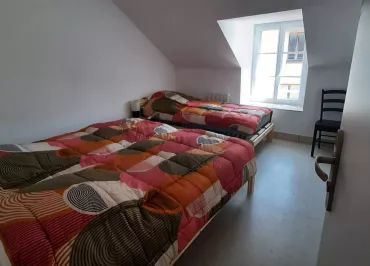 Gîte d'étape de Dammarie