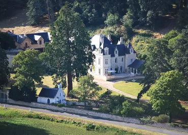 Relais de Sonnay : La Loge Fernand de Saint-Exupéry