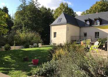 Gîte Nature Loire et Châteaux