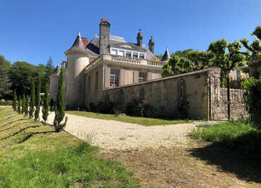 Domaine Plessis Gallu - Cottage Château