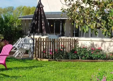 Gîte du Franc Rosier 1