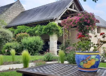 Chambres d'hôtes "La Magnanerie en Touraine"