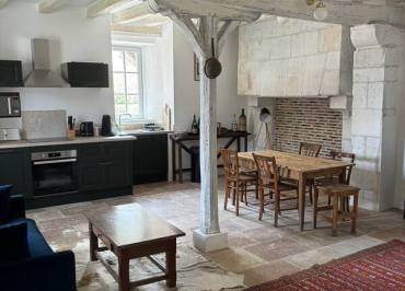 Gîte du Breuil