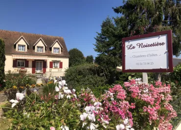 La noisetière