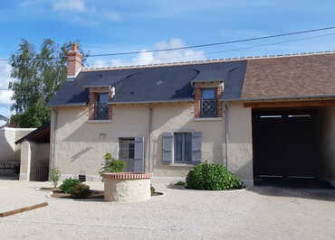 LA COUR CARRÉE - Gîte Le Pressoir