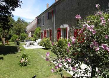 Gîte Le Clos de la Vigneronne