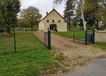 Au bord du Canal