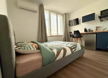 L'Olympe - Gîte Artémis