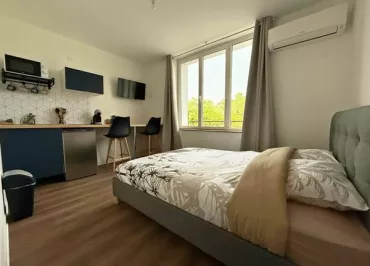 L'Olympe - Gîte Apollon