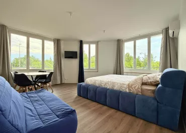 L'Olympe - Gîte Poséïdon