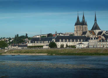 Hôtel Côté Loire - Auberge Ligérienne