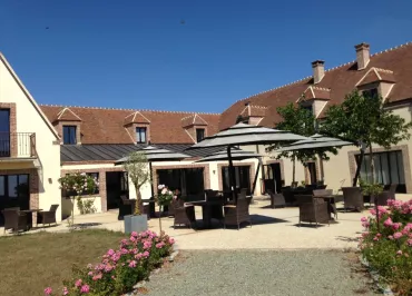 The Originals Auberge du moulin à vent