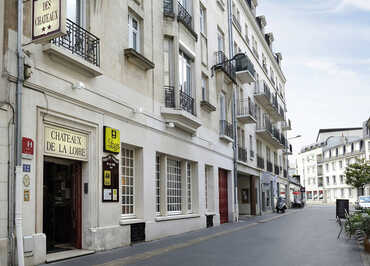 Logis Hôtel des Châteaux de la Loire