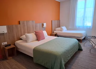 Logis Hotel Maison Voltaire